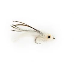 Mouches Neptune Flies Streamer flies Deceiver Fly -Fishing Sales Shop 436536 deceiver white 091 2905 1