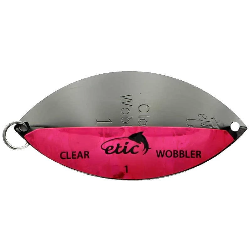 Etic Spoons Clear Wobbler #1 Spoon 12 Etic Spoons Clear Wobbler #1 Spoon - Image 10