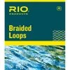 Rio Products Leaders Braided Leader Loops -Fishing Sales Shop 437046 1636685087