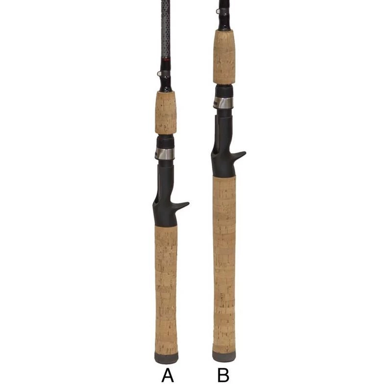Quantum Baitcasting rods Graphex Casting Rod 4 Quantum Baitcasting rods Graphex Casting Rod - Image 2