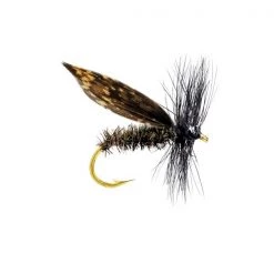 Mouches Neptune Flies Dry flies Alder Dry Fly
