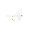 Mouches Neptune Flies Dry flies White Moth Dry Fly -Fishing Sales Shop 447002 001 14610