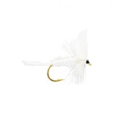 Mouches Neptune Flies Dry flies White Moth Dry Fly