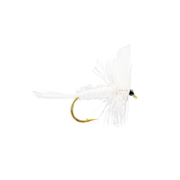 Mouches Neptune Flies Dry flies White Moth Dry Fly 3 Mouches Neptune Flies Dry flies White Moth Dry Fly