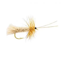 Mouches Neptune Flies Dry flies Goddard Caddis Dry Fly