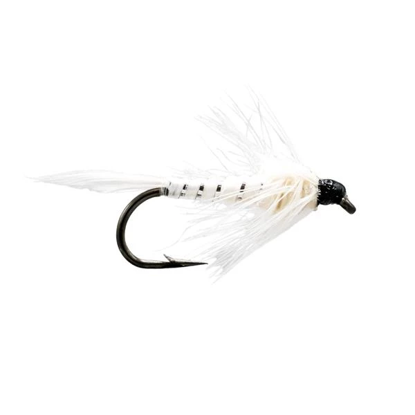 Mouches Neptune Flies Nymph flies White May Fly Nymph Fly 3 Mouches Neptune Flies Nymph flies White May Fly Nymph Fly
