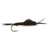 Mouches Neptune Flies Nymph flies Stone Fly Nymph -Fishing Sales Shop 447990 035 110104 Black