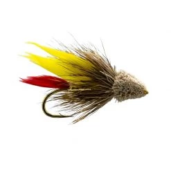 Mouches Neptune Flies Muddler flies Muddler Minnow Fly