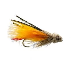 Mouches Neptune Flies Muddler flies Muddler Marabout Fly