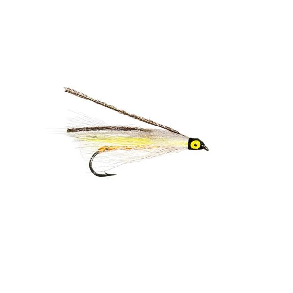 Mouches Neptune Flies Streamer flies Gray Ghost Streamer 3 Mouches Neptune Flies Streamer flies Gray Ghost Streamer