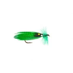 Mouches Neptune Flies Streamer flies Paint Eyes Hornberg Streamer -Fishing Sales Shop 448571 hornberg paint eyes green 051 1422
