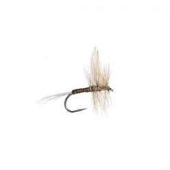 Mouches Neptune Flies Dry flies NS Blue Upright Dry Fly