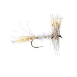 Mouches Neptune Flies Dry flies Wulff Dry Fly -Fishing Sales Shop 449485 005 30410 Grey