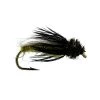 Mouches Neptune Flies Nymph flies Green Emerger Nymph Fly -Fishing Sales Shop 449729 030 72106 Green