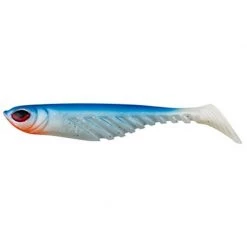 Berkley Soft baits and artificial worms PowerBait Ripple Shad Jig Half-Bag 13 Berkley Soft baits and artificial worms PowerBait Ripple Shad Jig Half-Bag -Fishing Sales Shop 450817 bluesilver