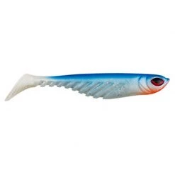 Berkley Soft baits and artificial worms PowerBait Ripple Shad Jig -Fishing Sales Shop 450819 BLUESILVER