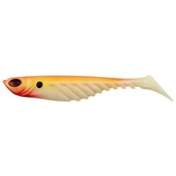 Berkley Soft baits and artificial worms PowerBait Ripple Shad Jig Half-Bag 15 Berkley Soft baits and artificial worms PowerBait Ripple Shad Jig Half-Bag -Fishing Sales Shop 450821 orangepearl