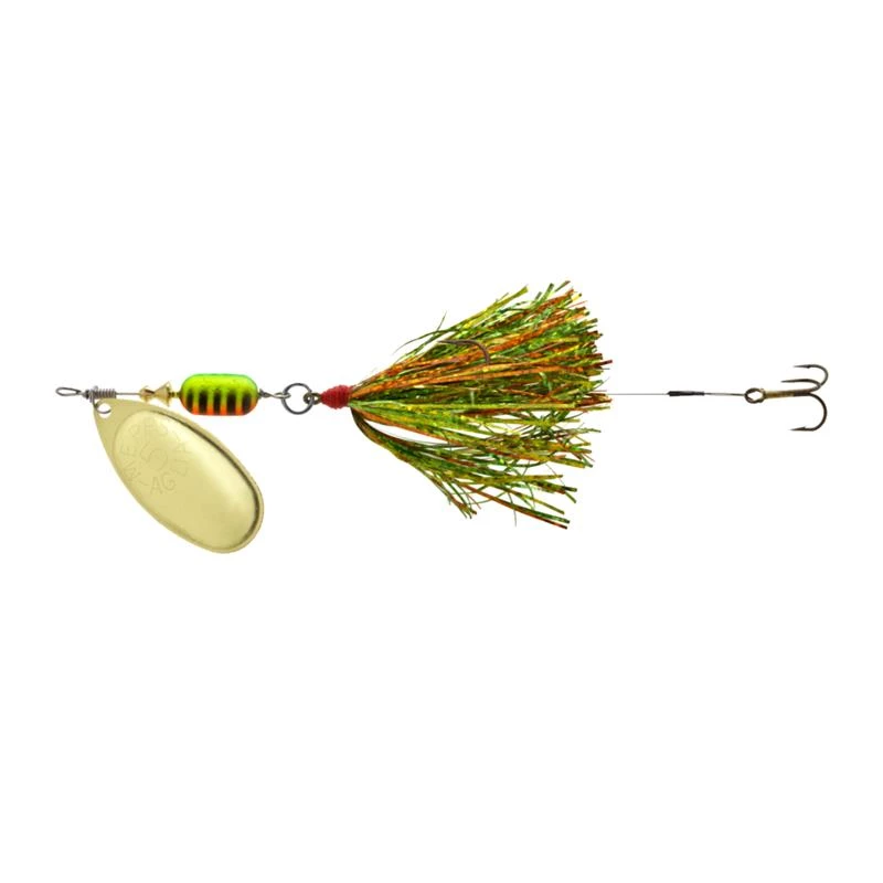 Mepps Spinning lures Trolling Rig Tinsel TRT5N Spoon 4 Mepps Spinning lures Trolling Rig Tinsel TRT5N Spoon - Image 2