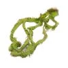Hareline Dubbin Fur Chartreuse Rabbit Strips