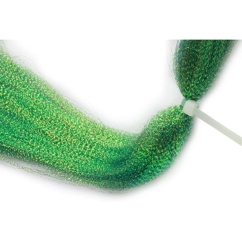 Hedron Dubbing Dyed Flashabou Accent 4 Hedron Dubbing Dyed Flashabou Accent - Image 2