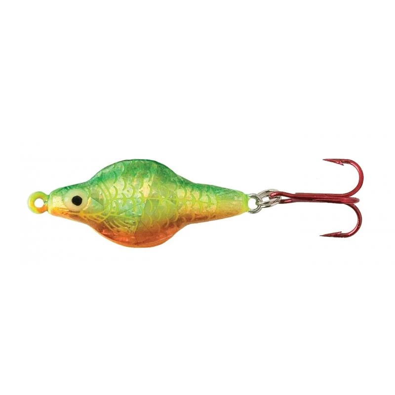 Lindy Lures Rattl'n Flyer Jigging Spoon 1/16oz 4 Lindy Lures Rattl'n Flyer Jigging Spoon 1/16oz - Image 2