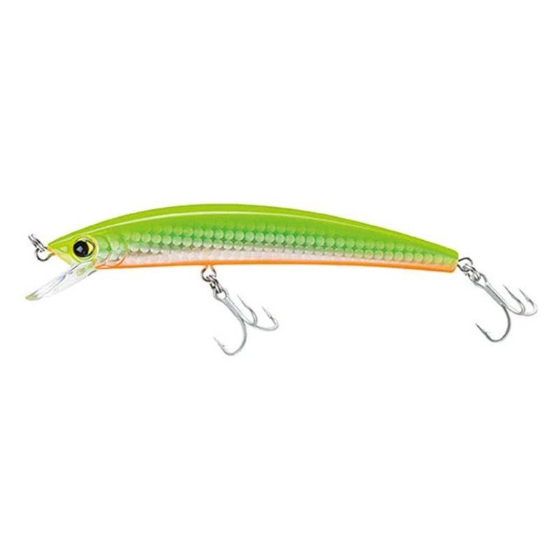 Yo-Zuri Plugs Crystal Minnow Floating Lure 3 1/2in 10 Yo-Zuri Plugs Crystal Minnow Floating Lure 3 1/2in - Image 8