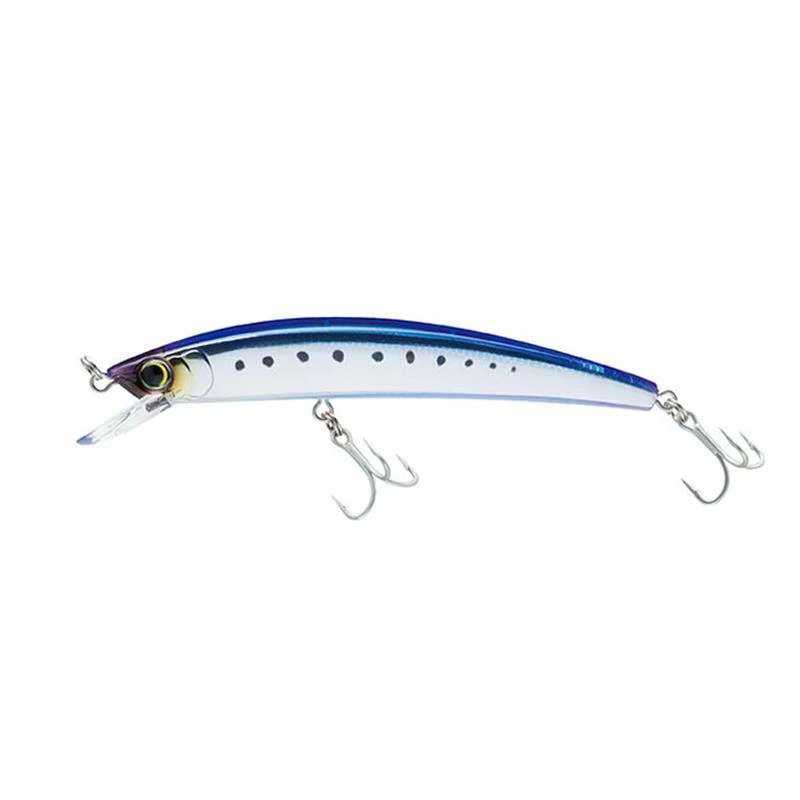 Yo-Zuri Plugs Crystal Minnow Floating Lure 4 3/8in 3 Yo-Zuri Plugs Crystal Minnow Floating Lure 4 3/8in