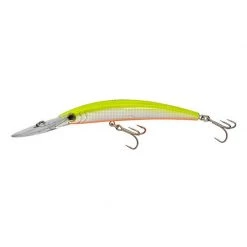 Yo-Zuri Plugs Crystal Minnow Deep Bait 3 1/2in