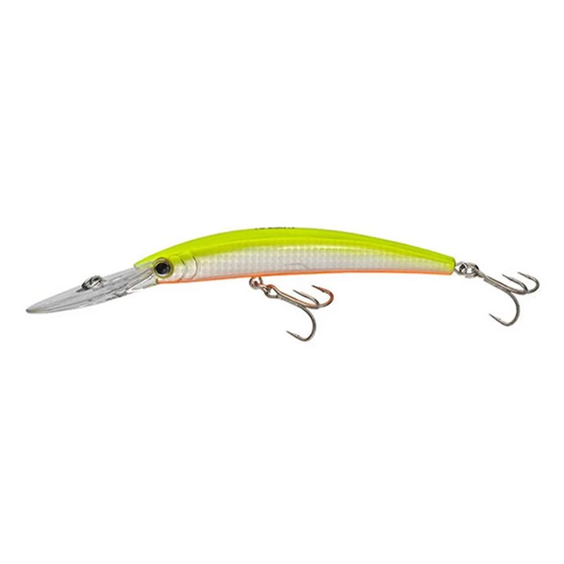 Yo-Zuri Plugs Crystal Minnow Deep Bait 3 1/2in 3 Yo-Zuri Plugs Crystal Minnow Deep Bait 3 1/2in