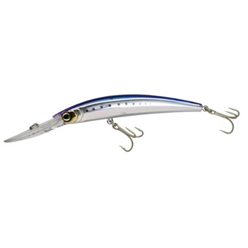 Yo-Zuri Plugs Crystal Minnow Deep Bait 3 1/2in 5 Yo-Zuri Plugs Crystal Minnow Deep Bait 3 1/2in - Image 3