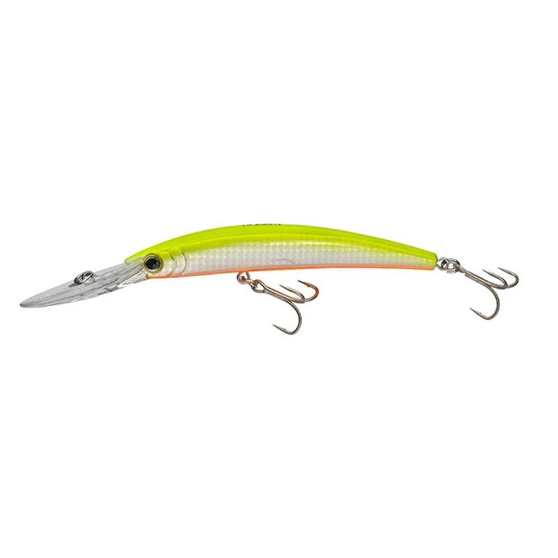Yo-Zuri Plugs Crystal Minnow Deep Diver Floating 4 3/8in 5 Yo-Zuri Plugs Crystal Minnow Deep Diver Floating 4 3/8in - Image 3