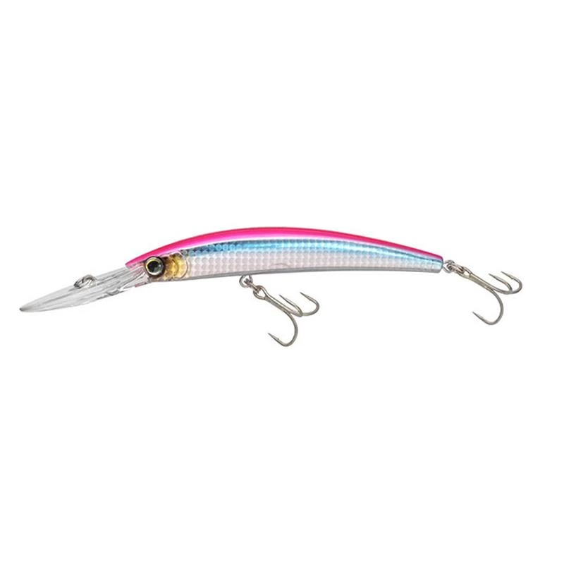 Yo-Zuri Plugs Crystal Minnow Deep Diver Floating 4 3/8in 7 Yo-Zuri Plugs Crystal Minnow Deep Diver Floating 4 3/8in - Image 5