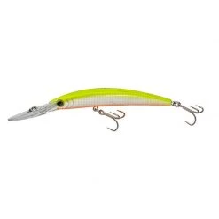 Yo-Zuri Plugs Crystal Minnow Deep Diver Floating 5 1/4in