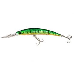 Yo-Zuri Plugs Crystal 3D Minnow Deep Diver Joined 5 1/4in -Fishing Sales Shop 453668 HT