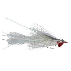 Etic Streamer flies Striped Bass Flies With Dumbbell -Fishing Sales Shop 453897 SHINNER 1