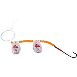 Etic Spinning lures Double French Blade Bob-it