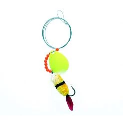 Etic Spinning lures Bumblebee Colorado Spoon