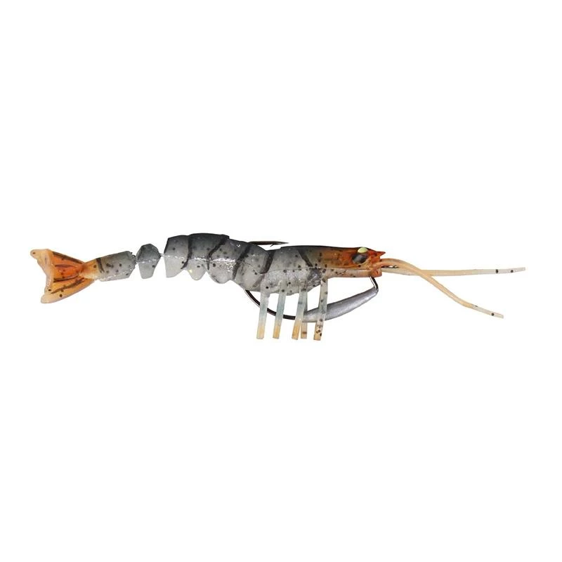 Savage Gear Plugs TPE 3D Manic Shrimp Lure MS-100 3 Savage Gear Plugs TPE 3D Manic Shrimp Lure MS-100
