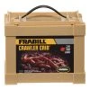 Frabill Fishing worm boxes Small Crawler Cabin Worm Box 2 Frabill Fishing worm boxes Small Crawler Cabin Worm Box -Fishing Sales Shop 457419 1588772985