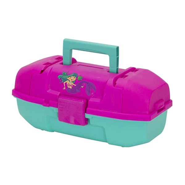 Plano Tackle boxes Children's Mermaid Tackle Box 3 Plano Tackle boxes Children's Mermaid Tackle Box