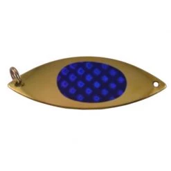 CAMI Spoons Patoulet Spoon -Fishing Sales Shop 458623 Patoulet Cami LB Or Bleu