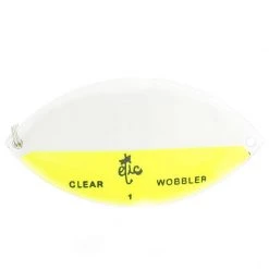 Etic Spoons Clear Wobbler #1 Spoon 57 Etic Spoons Clear Wobbler #1 Spoon -Fishing Sales Shop 460383