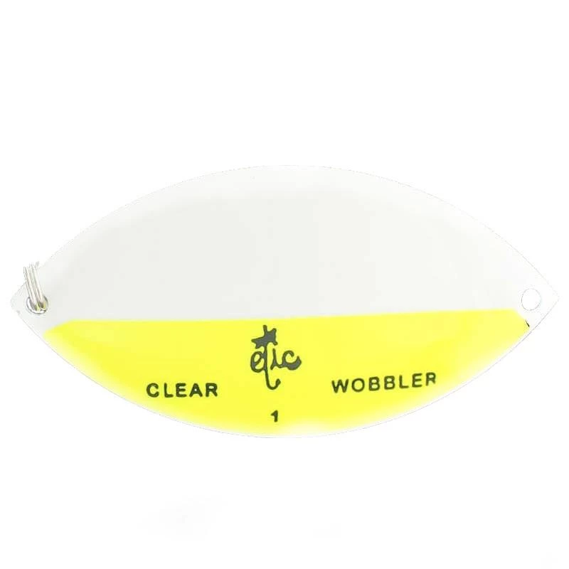 Etic Spoons Clear Wobbler #1 Spoon 27 Etic Spoons Clear Wobbler #1 Spoon - Image 25