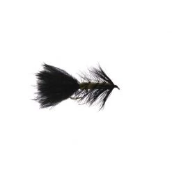 Mouches Neptune Flies Streamer flies Wolly Bugger Fly -Fishing Sales Shop 471645 dark olive 1