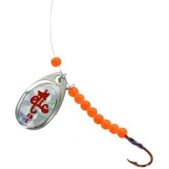 Etic Spinning lures Simple French Blade Bob-it with French Hook -Fishing Sales Shop 472925