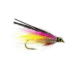 Mouches Neptune Flies Streamer flies Rainbow Smelt Streamer