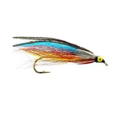 Mouches Neptune Flies Streamer flies Silver Doctor Streamer