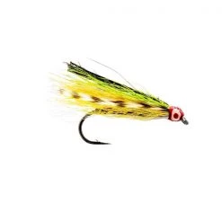 Mouches Neptune Flies Streamer flies Musky Streamer