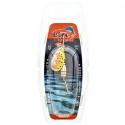 Etic Spinning lures Suissex Supreme 71 Spinner