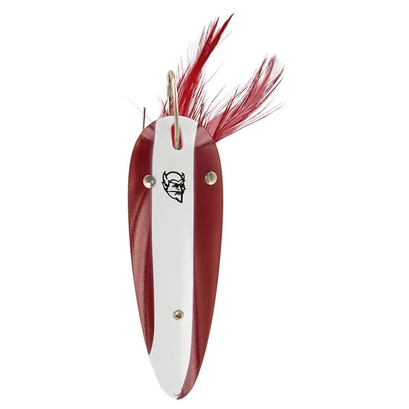 Spoons Dardevle Weedless Spoon 4 Spoons Dardevle Weedless Spoon - Image 2